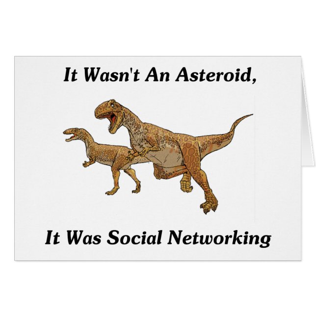 The Real Cause Of Dinosaur Extinction (Front Horizontal)