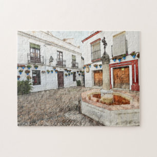The Real Cordoba, Spain Jigsaw Puzzle