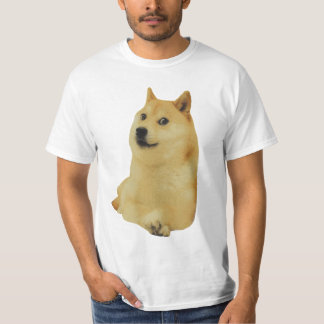 THE REAL DOGE T-Shirt