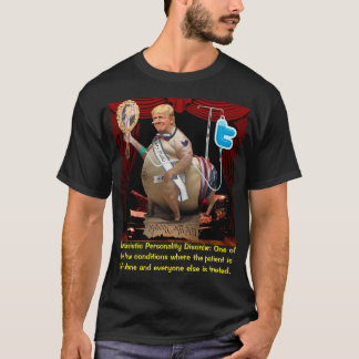 The Real Donald Trump T-Shirt