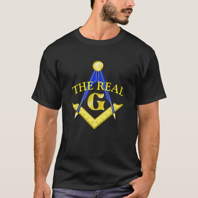 The Real G T-Shirt (Front)