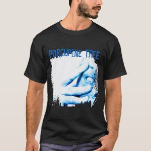the real group music rock Porcupine Tree T-Shirt