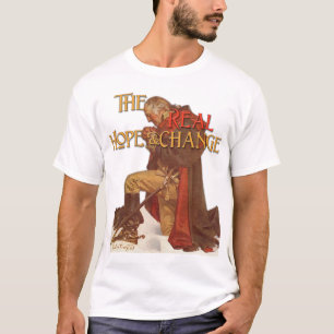 The Real Hope and Change T-Shirt