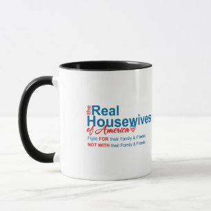The Real Housewives of America Coffee Mug