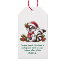 The real joy of Christmas