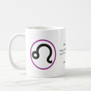 The Real Leo Coffee Mug