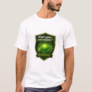 The Real Lime T-Shirt