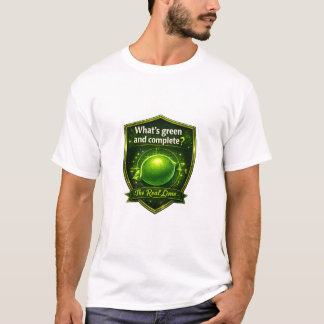 The Real Lime T-Shirt