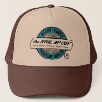 "The Real McCoy" McCoy Couch Furniture MFG CO.