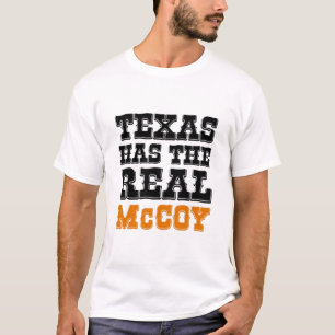 The Real McCoy T-Shirt