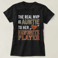 The Real MVP Is Auntie Basketball Favorite Player