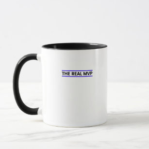 The real mvp mug