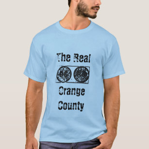 The Real Orange County T-Shirt