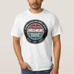 The real perfect fisherman T-Shirt