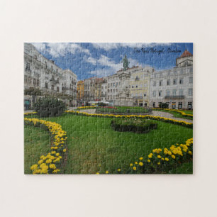 The Real Portugal- Coimbra Jigsaw Puzzle