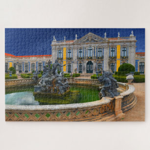 The Real Portugal-Lisbon Jigsaw Puzzle