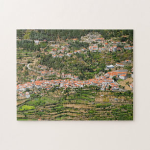 The Real Portugal- Loriga Jigsaw Puzzle