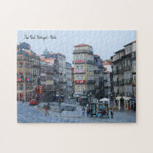 The Real Portugal- Porto Jigsaw Puzzle