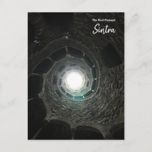 The Real Portugal- Sintra Postcard