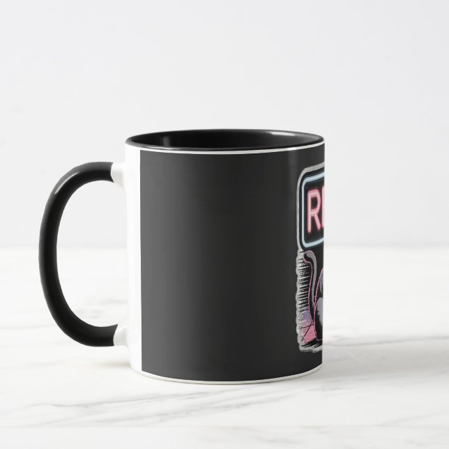 The Real Stray Mug (Left)