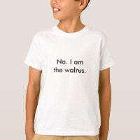 The Real Walrus