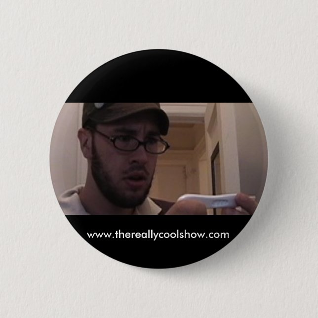 The Really Cool Show Pin (Front)