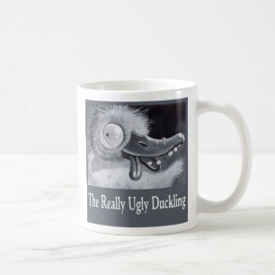 The Really Ugly Duckling Coffee Mug
