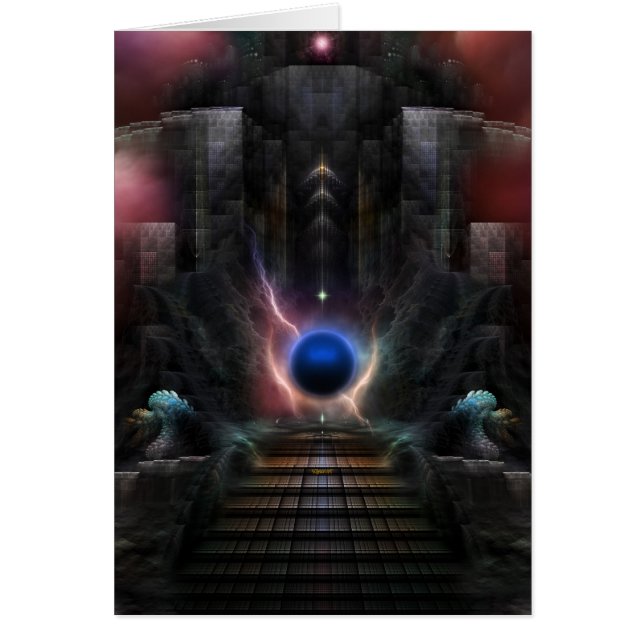 The Realm Of Osphilium (Front)