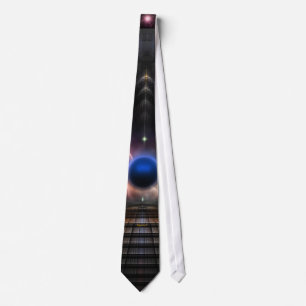 The Realm Of Osphilium Tie