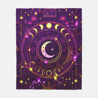 The Realms  Fleece Blanket