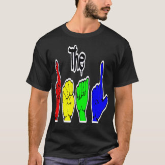 The RealSign Language T-Shirt