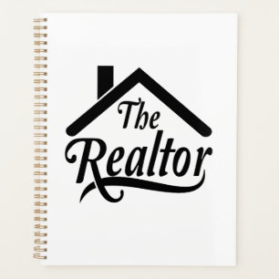 The Realtor Real Rstate Agent Planner