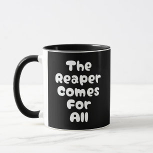 The Reaper Comes For All Kdrama Mug