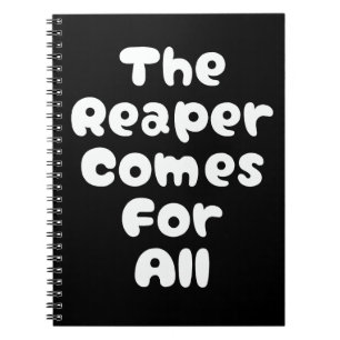The Reaper Comes For All Kdrama Notebook