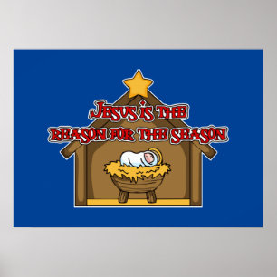 The Reason for the Season 1 Poster