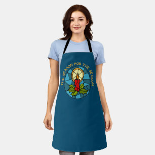 The Reason for the Season 3 Apron
