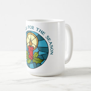 The Reason for the Season 3 Coffee Mug