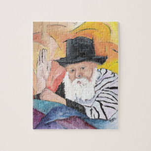 The Rebbe Jigsaw Puzzle