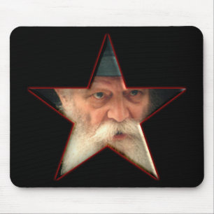 The Rebbe Mouse Pad