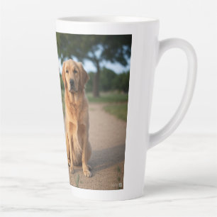 The Rebel Dog Mug