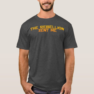 THE REBELLION vintage funny T-Shirt