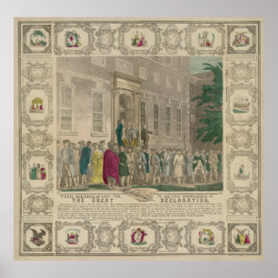 The Rebels of '76 Poster