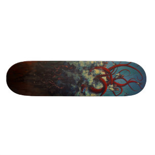 The Rebirthing Skateboard
