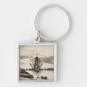 The recent tour of the Viceroy of India in Key Ring