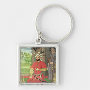 The Reception Key Ring
