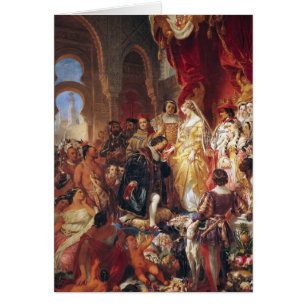 The Reception of Christopher Columbus