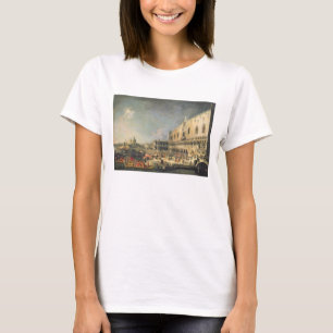 The Reception of the French Ambassador in Venice, T-Shirt