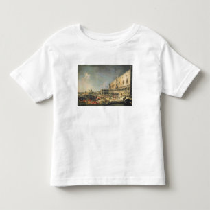 The Reception of the French Ambassador in Venice, Toddler T-Shirt