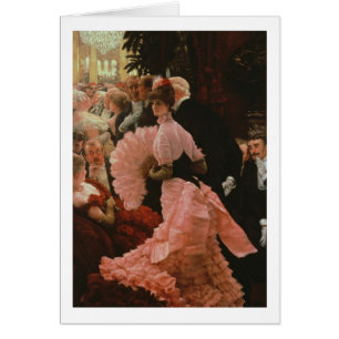 The Reception or, L'Ambitieuse (Political Woman) c