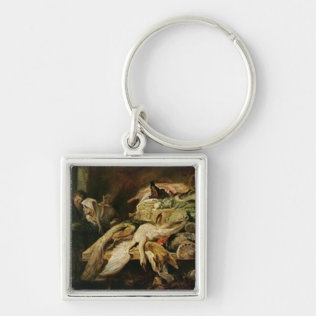 The Recognition of Philopoemen, c.1609 Key Ring (Front)